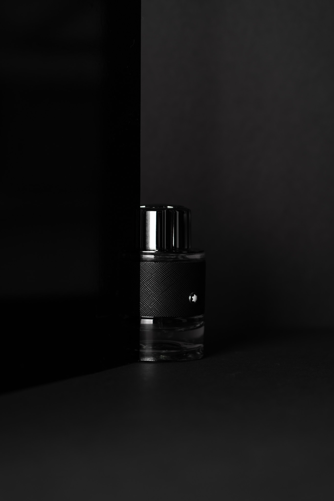 Montblanc Explorer Perfume Product Photography